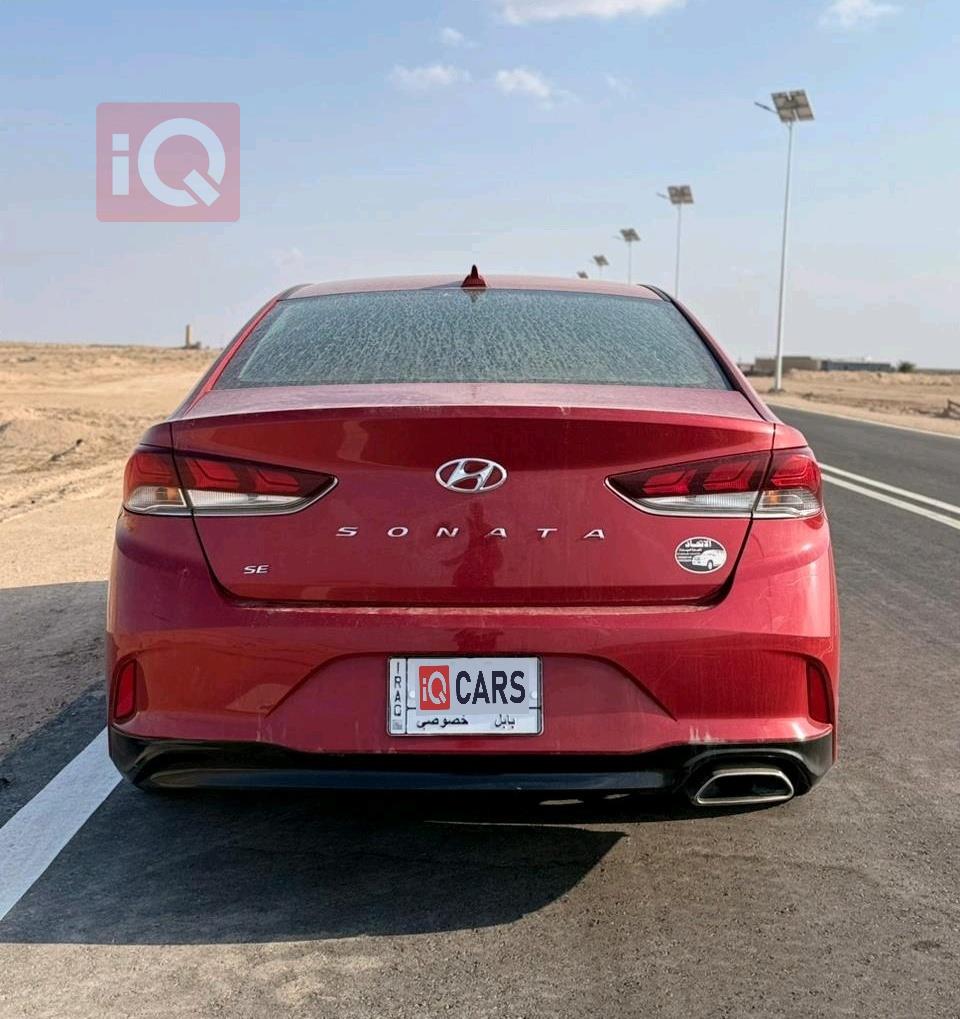 هيونداي سوناتا